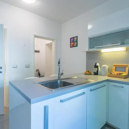 J Pavla Apartment Ljubljana